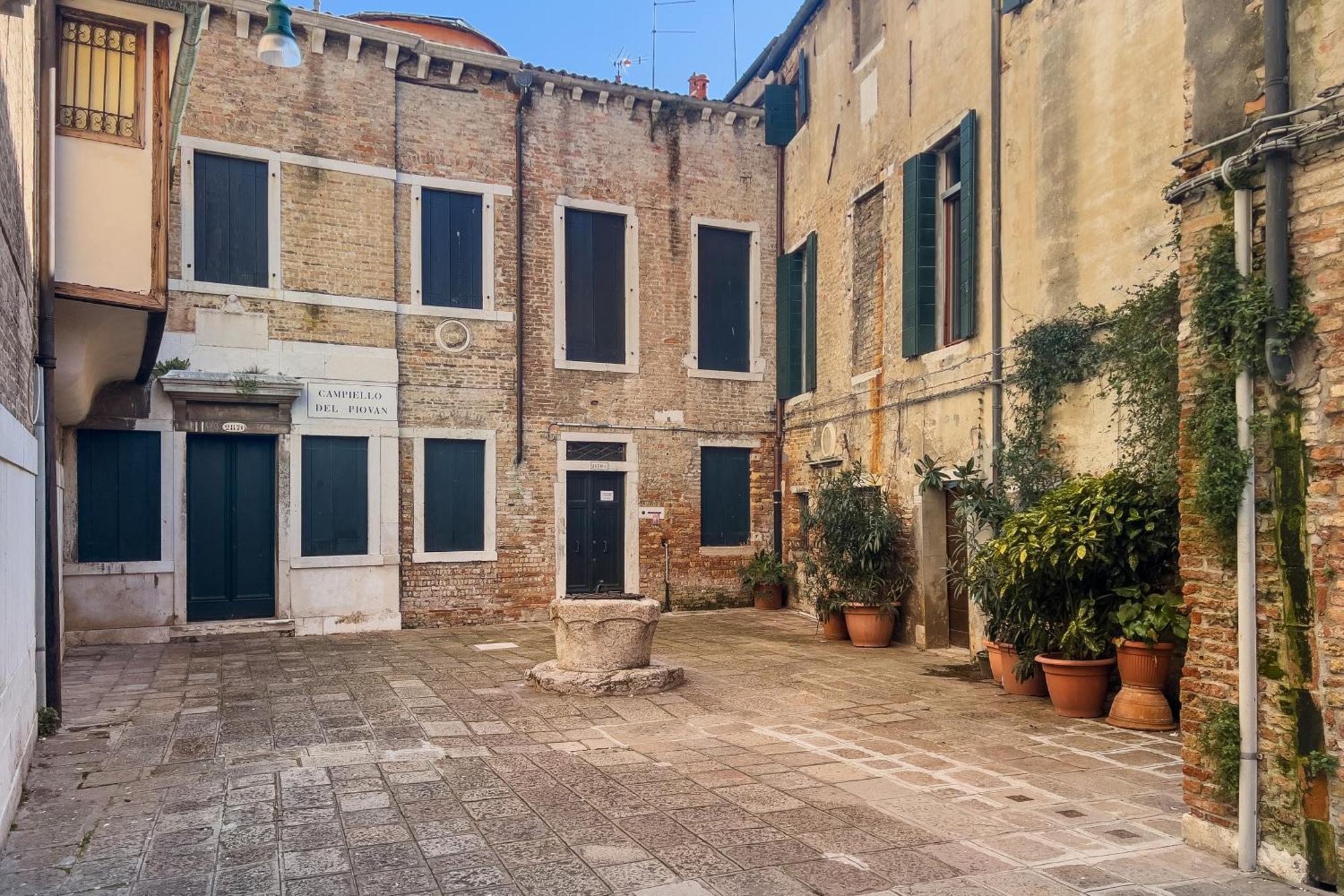 Casa Da Serenissima Appartement