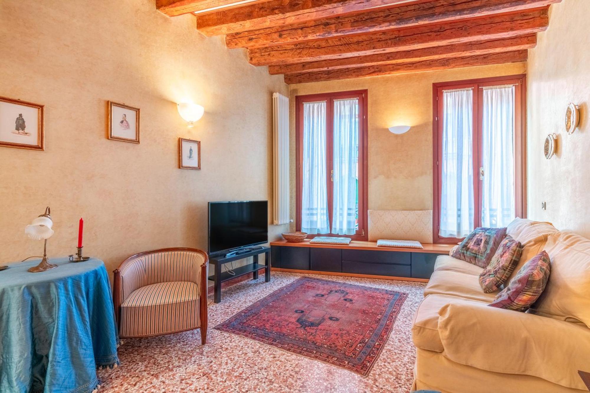 Apartamento Casa Da Serenissima