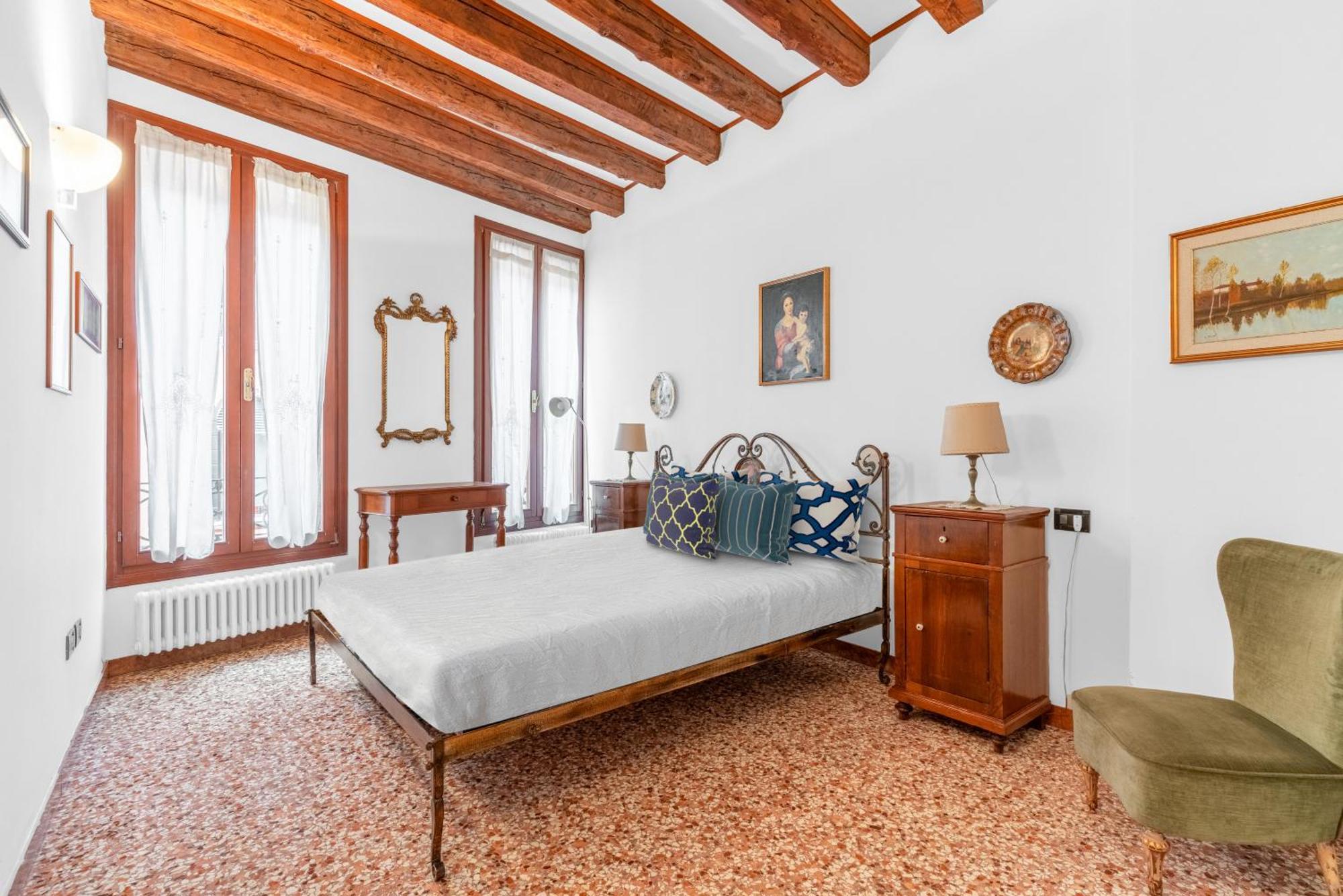 Apartamento Casa Da Serenissima Veneza